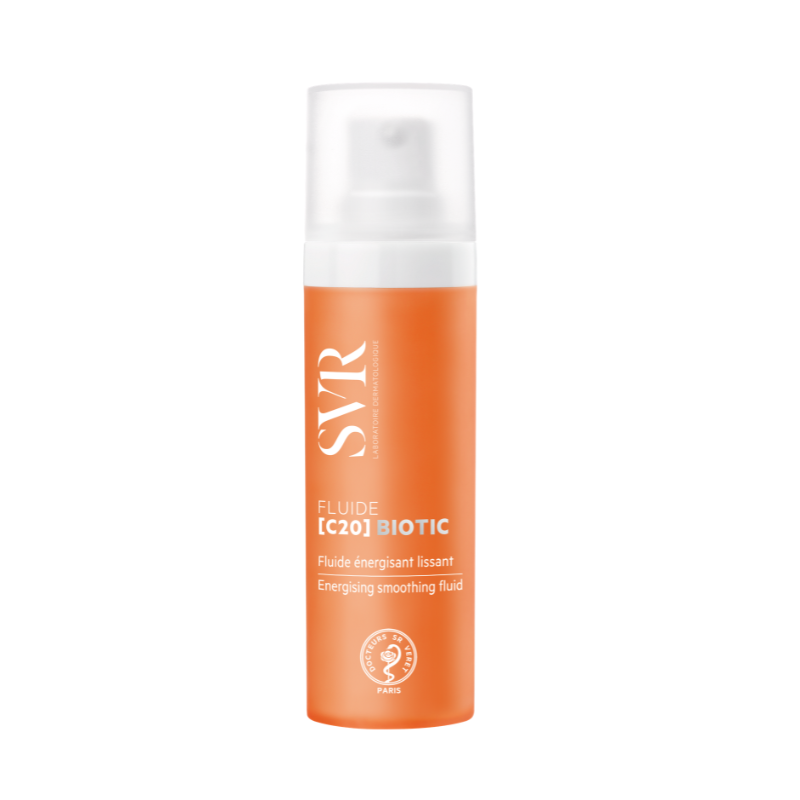 SVR C20 Biotic Fluido 30ml | Vitamina C 20% Iluminador