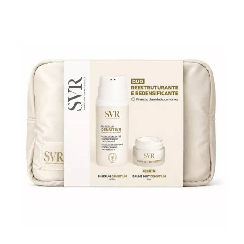SVR Bolsa Bi-Serum 2x15ml + Baume Nuit 15ml