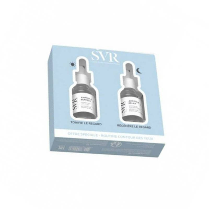 SVR Pack Rotina Contorno de Olhos