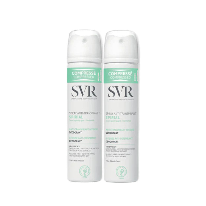 SVR Spirial Spray Deo Duo Preço Especial