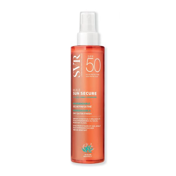 SVR Sun Secure Óleo Seco FPS50+ 200ml