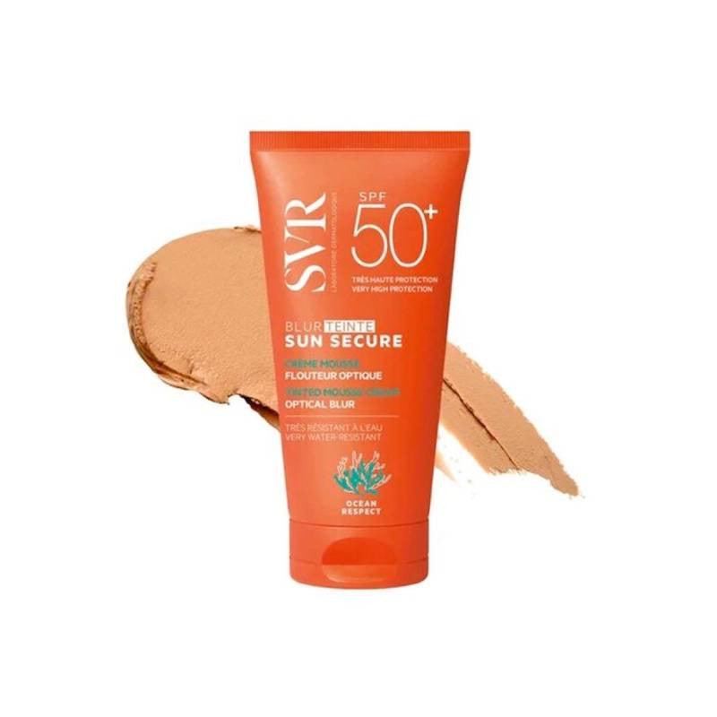 SVR Sun Secure Blur Teinté SPF50+ 50ml