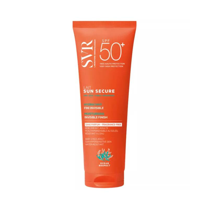 SVR Sun Secure Leite sem Perfume FPS50+ 250ml