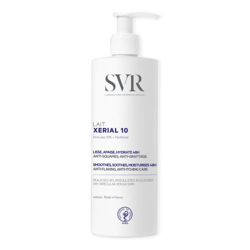 XERIAL 10 LEITE CORPO 400mL