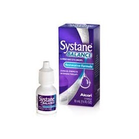 Systane Balance Solução Oft Lubrif 10 mL