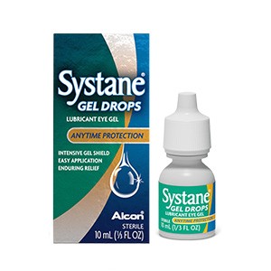 Systane Gel Oft Lubrif 10 mL