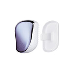 Tangle Teezer Compact Styler Mirror (azul metalizado c/ espelho) - Ed. Limitada