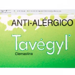 Tavégyl, 1 mg x 10 Comp