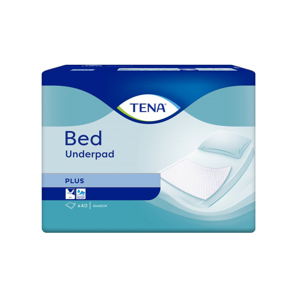 TENA Bed Plus Resguardo 60x60cm x40