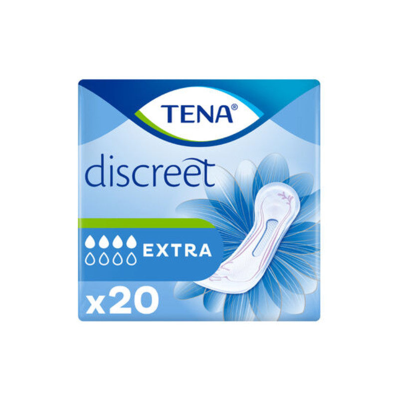 TENA Lady Discreet Extra Pensos x20