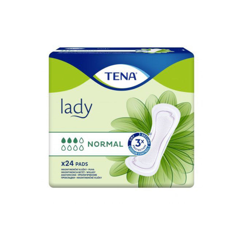 TENA Lady Normal Pensos x24