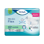 TENA ProSkin Flex Super XL Fralda Cinto Incontinência Grave 30 Unidades