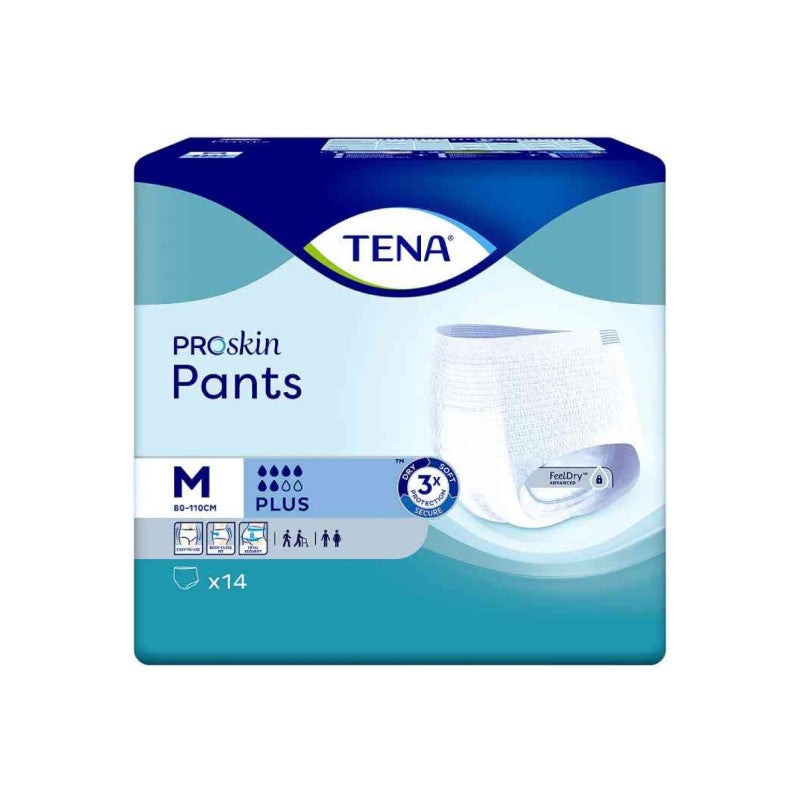 TENA ProSkin Pants Plus M x14