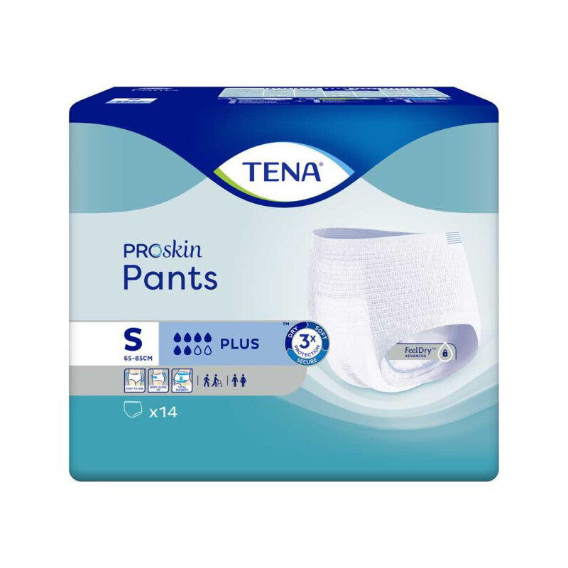TENA ProSkin Pants Plus S x14