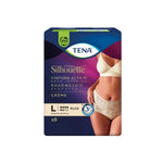 TENA Silhouette Creme Plus L Cintura Alta x8