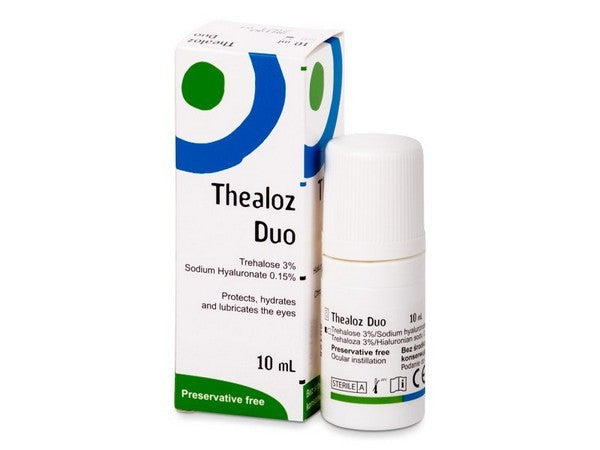 Thealoz Duo Solução Oft 10 mL