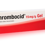 Thrombocid 15 mg/g Gel 100g