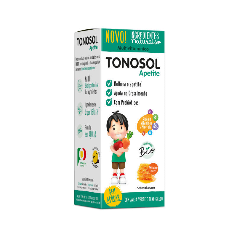 Tonosol Apetite 150ml