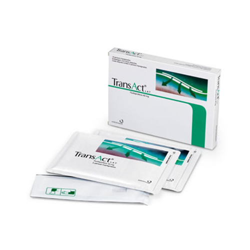 Transact Lat - Penso impregnado para dores musculares e articulares