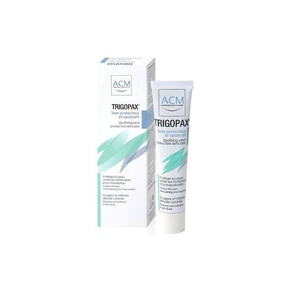 Trigopax Creme Protecao Calmante 75mL