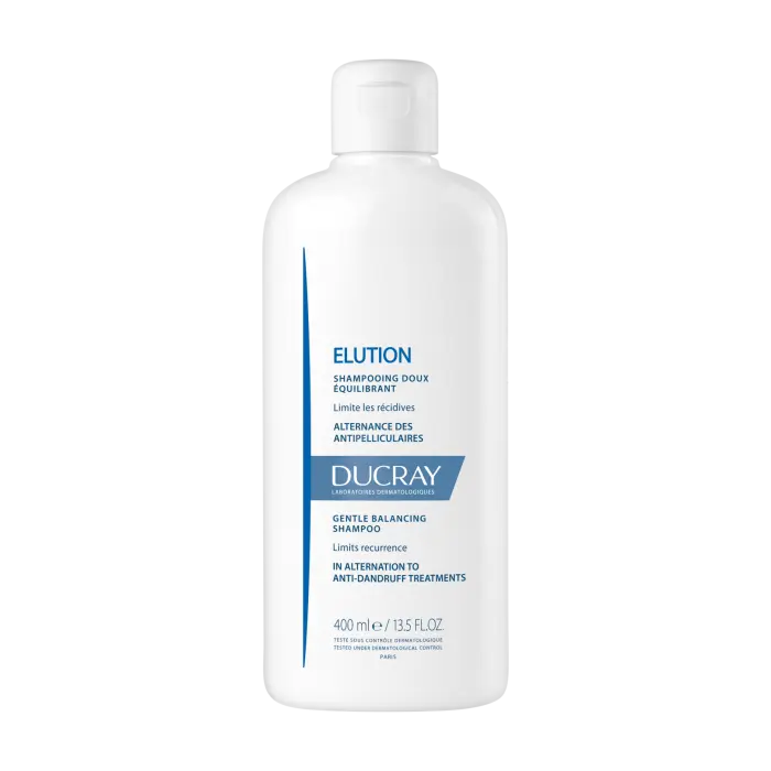 Ducray Elution Champô 400ml