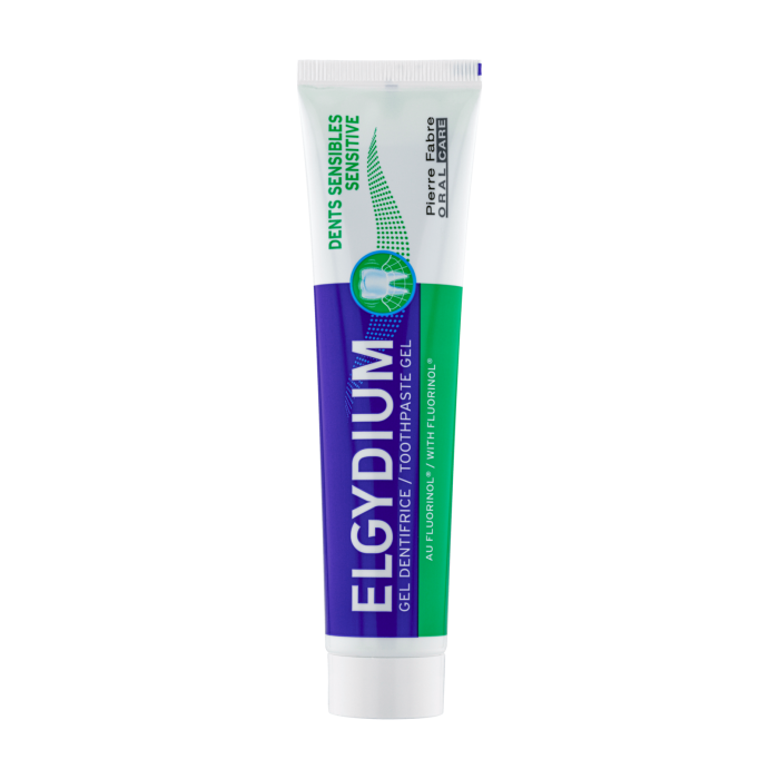 Elgydium Gel Dentifrico Dentes Sensiveis 75ml