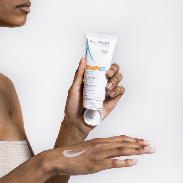 A-Derma Protect AH Leite pós-solar reparador 250 ml (8,45 fl oz)