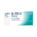 UL-250 Go suspensão oral pronta a beber para diarreia aguda e associada a antibióticos
