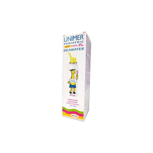 Unimer Pediatrico Isotonico Spray Nasal 100 mL