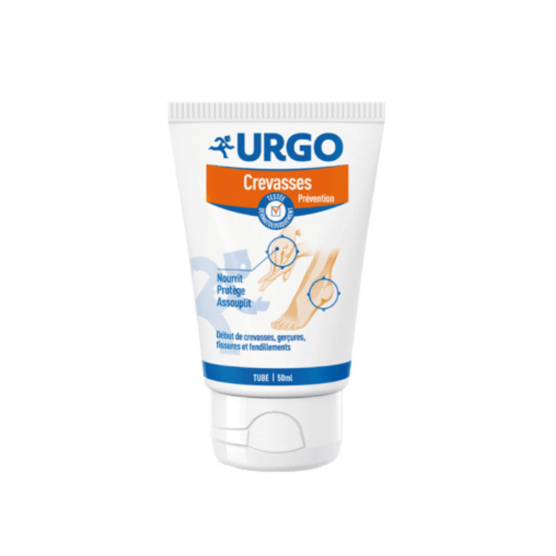 Urgo Creme Prevenção de Gretas 50ml