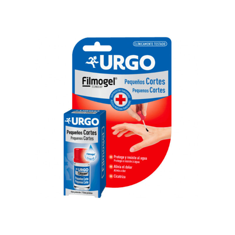 Urgo Filmogel Pequenos Cortes 3,25ml