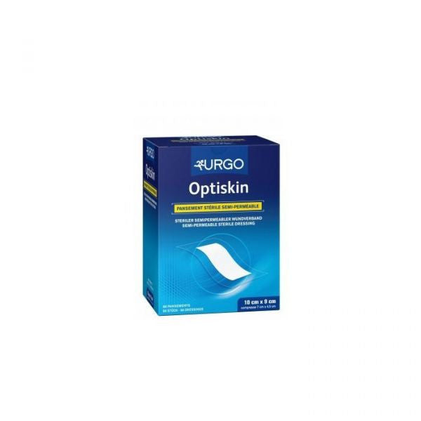 Urgo Optiskin Penso Transparente 10 X 7 Cm X10