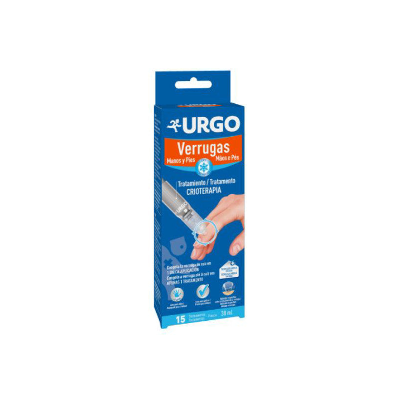 Urgo Verrugas Tratamento Crioterapia 38ml