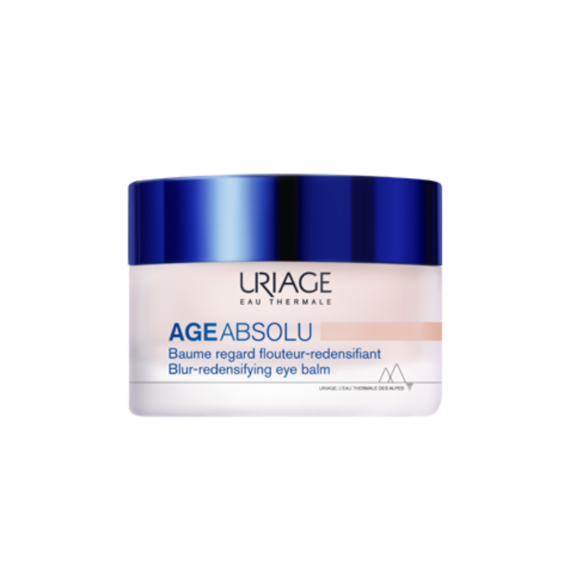 Uriage Age Absolu Bálsamo de Olhos Redensificante 15ml