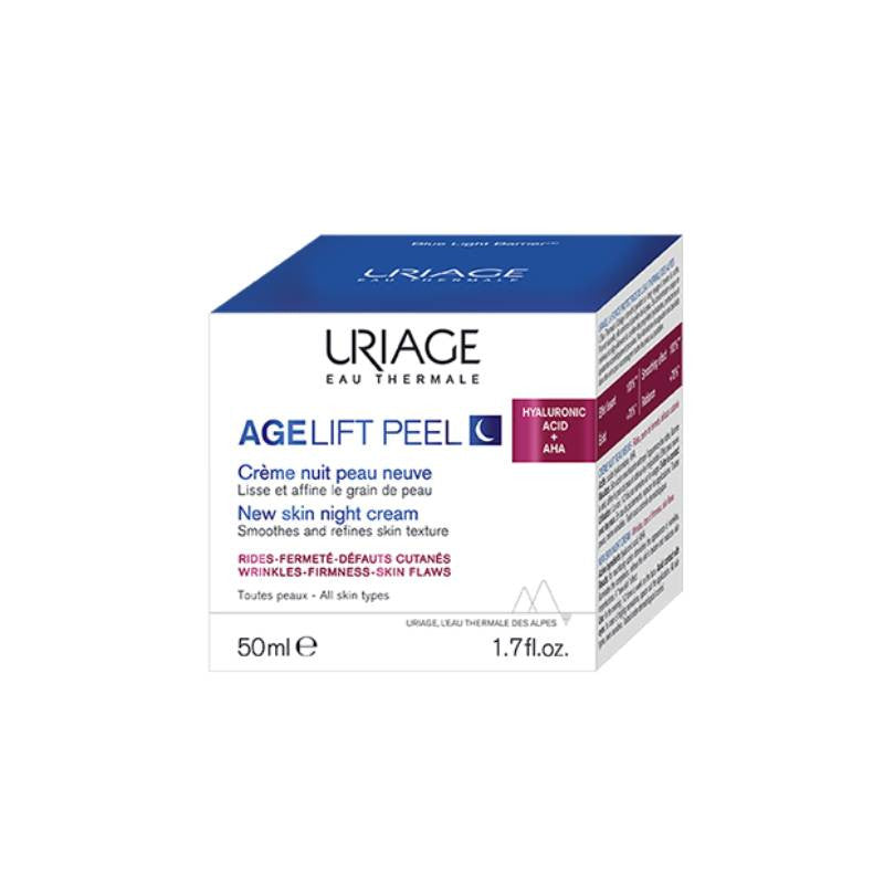 AGE LIFT PEEL CREME DE NOITE PELE NOVA 50ML