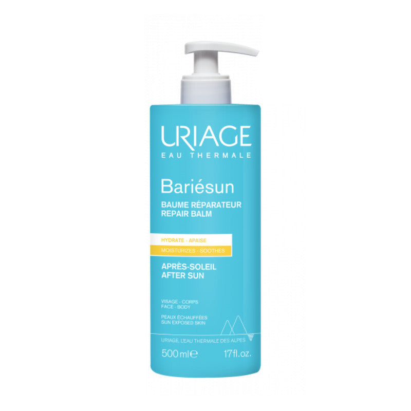 BARIÉSUN BÁLSAMO REPARADOR PÓS-SOLAR 500ML