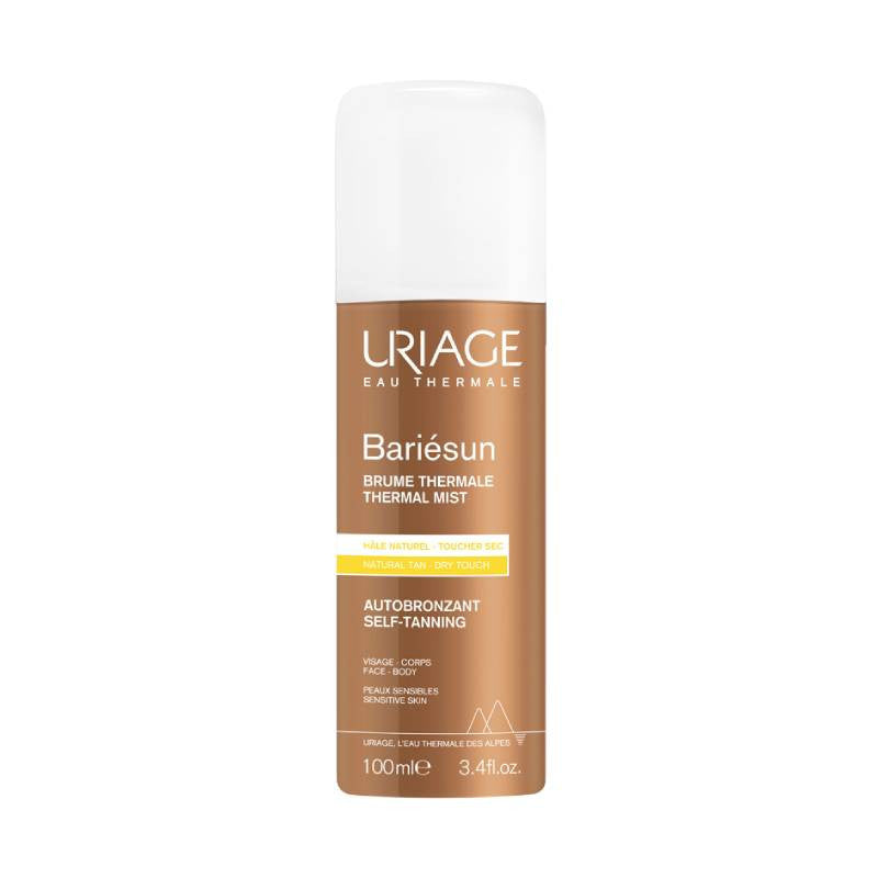 BARIÉSUN BRUMA TERMAL AUTOBRONZEADORA 100ML