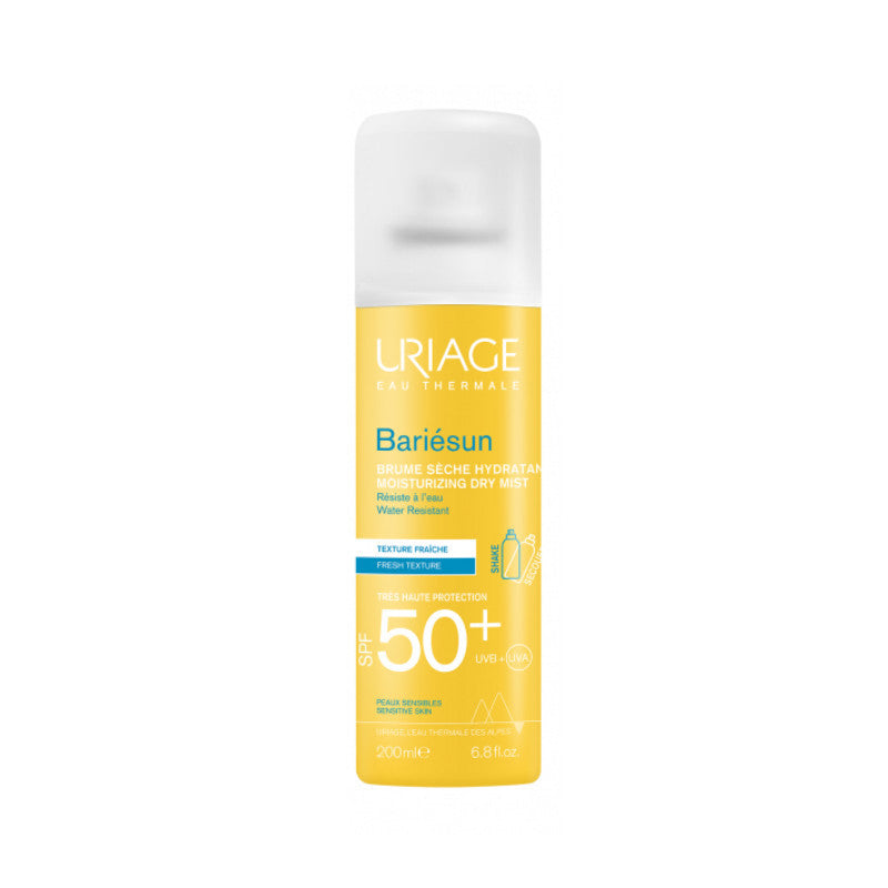 BARIÉSUN BRUMA SECA HIDRATANTE SPF50+ 200ML