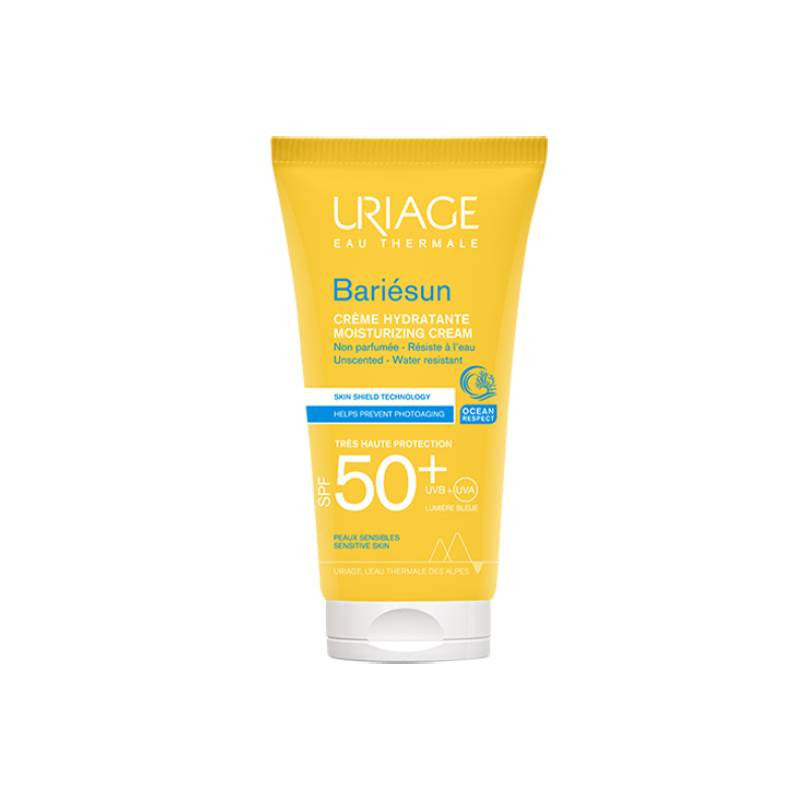 BARIÉSUN CREME HIDRATANTE SEM PERFUME SPF50+ 50ML