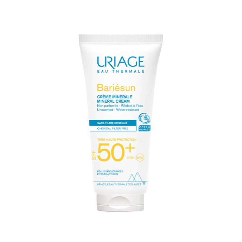 BARIÉSUN CREME MINERAL SPF50+ 100ML