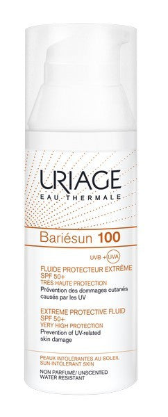 BARIÉSUN 100 FLUIDO DE PROTEÇÃO EXTREMA SPF50+ 50ML