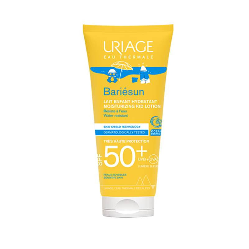 BARIÉSUN LEITE INFANTIL HIDRATANTE SPF50+ 100ML