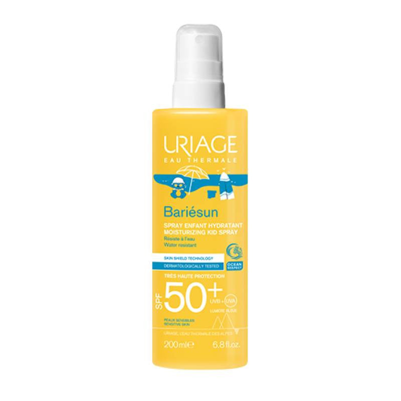 BARIÉSUN SPRAY INFANTIL HIDRATANTE SPF50+ 200ML