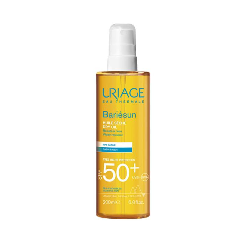 BARIÉSUN ÓLEO SECO SPF50+ 200ML