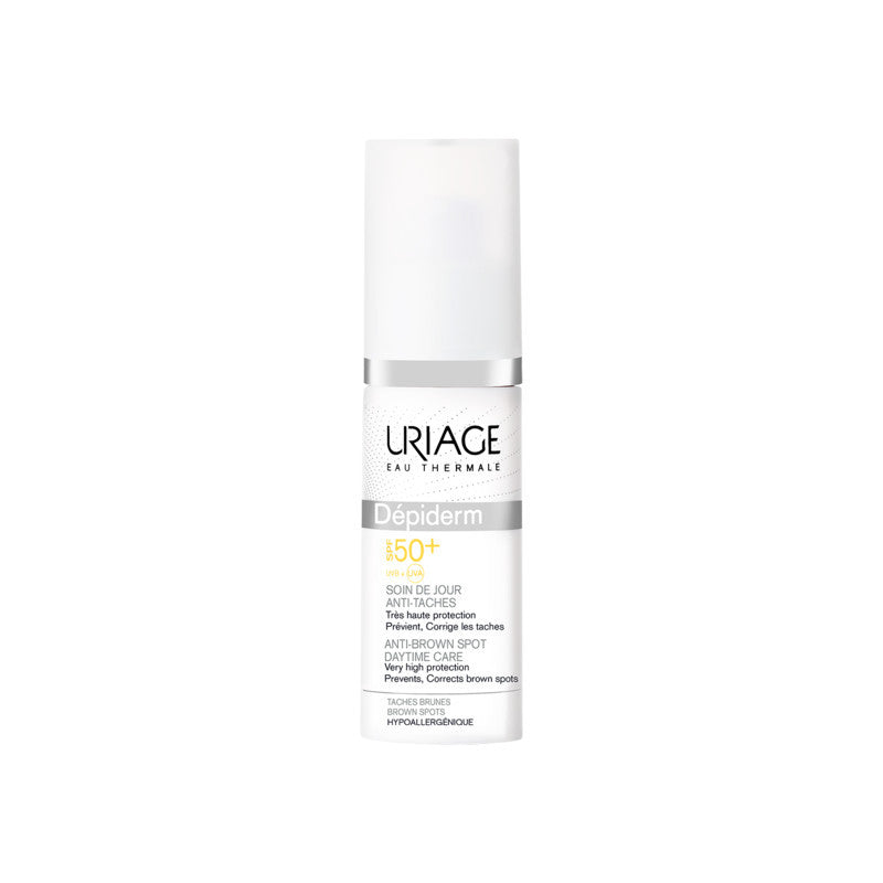 Uriage Dépiderm Cuidado Antimanchas FPS 50+ 30ml