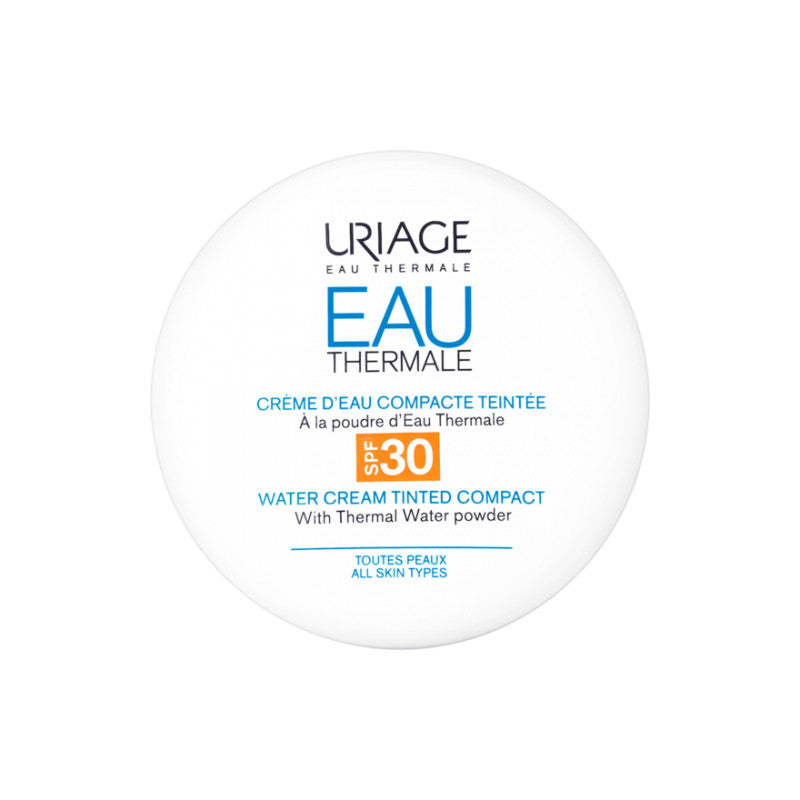 CREME DE ÁGUA COMPACTO COM COR SPF30 10G