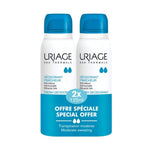 Uriage Eau Thermale Desodorizante Refrescante Duo