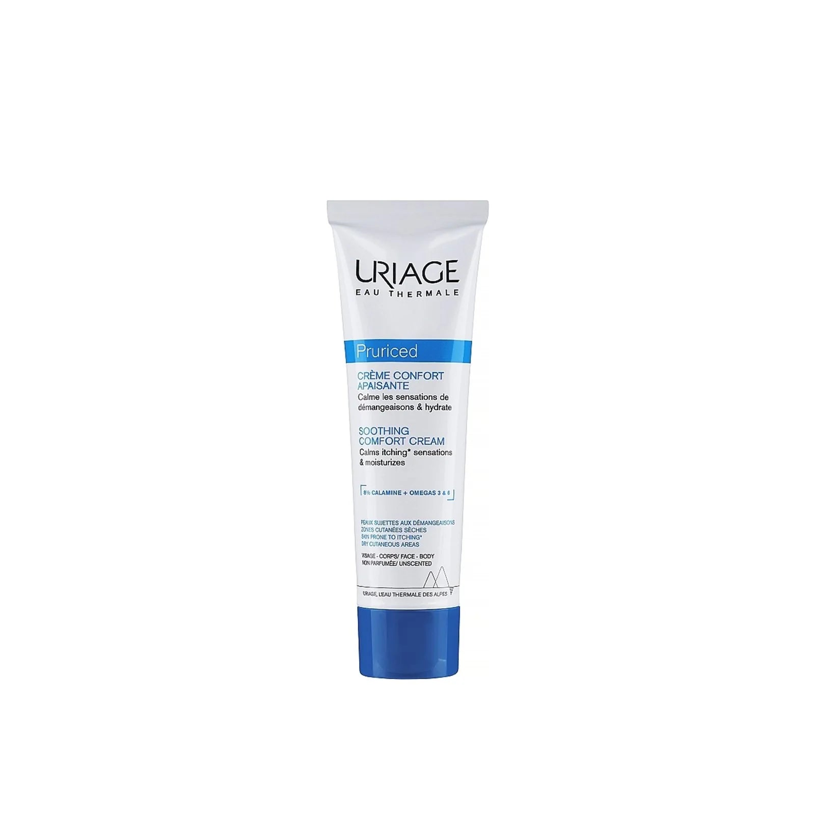 Uriage Pruriced Creme 100 ML