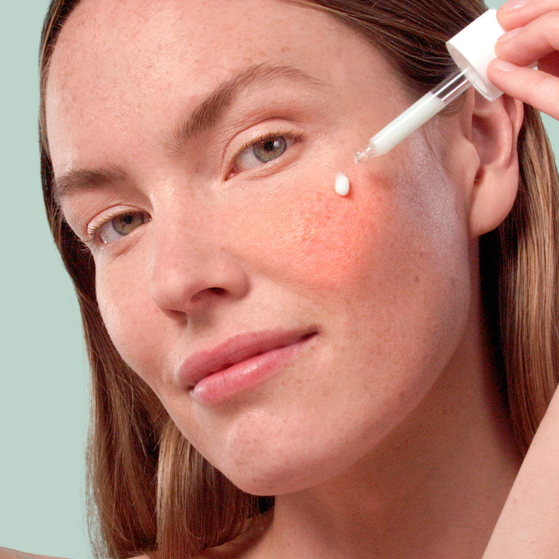 Uriage Roséliane Sérum Anti-envelhecimento Suavizante para Vermelhidão 30 ml (1,01 fl oz)