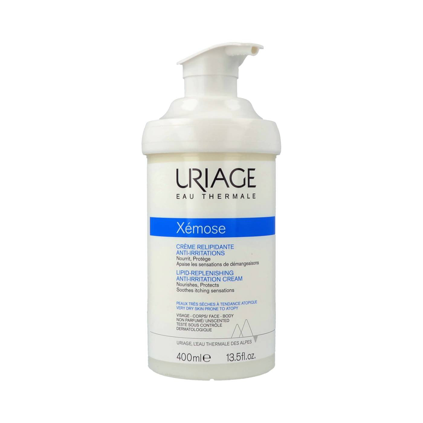 XÉMOSE CREME RELIPIDANTE 400ML